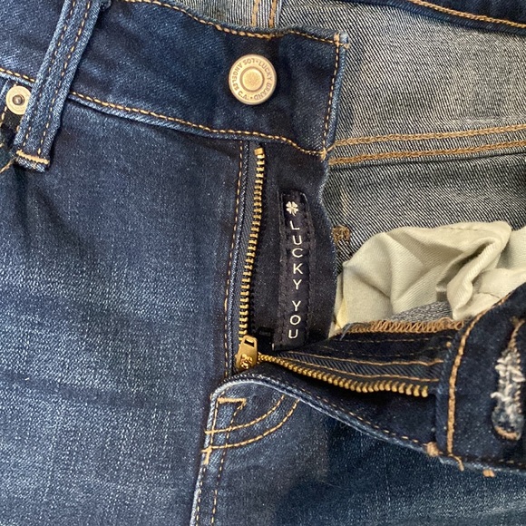 Lucky Brand The Bermuda Shorts - Picture 10 of 10